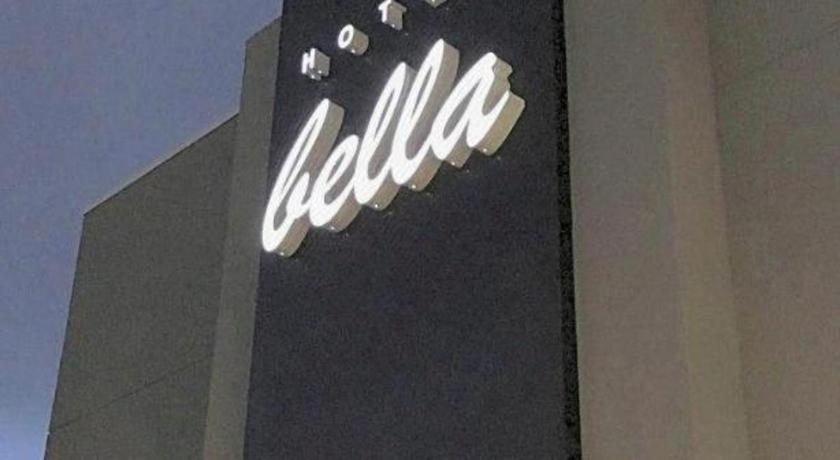 Hotel Bella Jersey Village Exterior foto